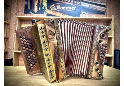 Sammer Harmonika – Handgemachter Klang aus der Steiermark