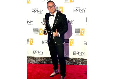 Stefan Maier und Skip Martin gewinnen Southeast-Emmy für „People Get Ready“